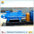 Centrifugal multistage multi-outlet pump